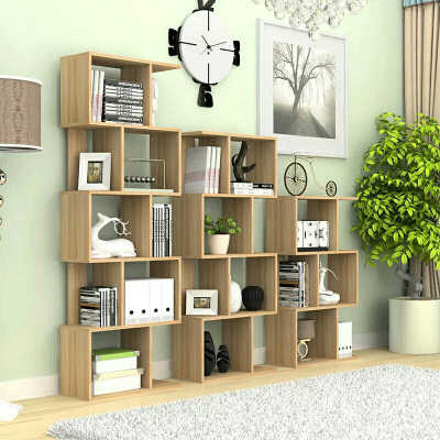 #拯救小户型# 创意书架