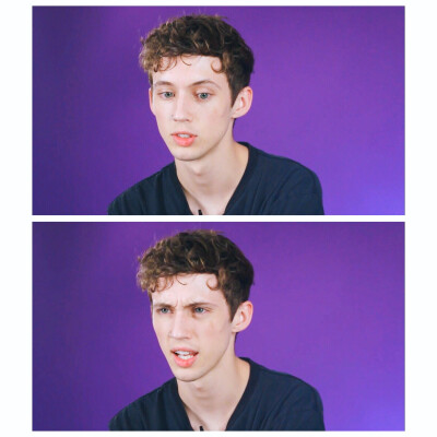 #TroyeSivan#
葡萄味的
侵删