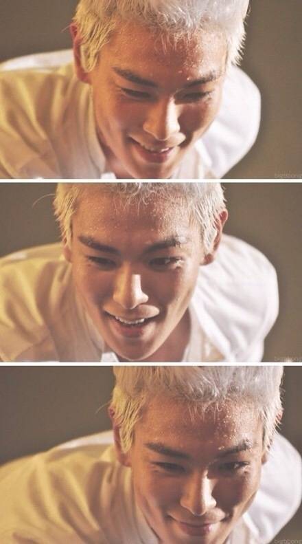 大坑笑の傻宝贝#崔胜铉#top#bigbang