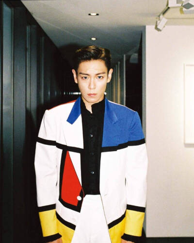 #崔胜铉#top#bigbang#