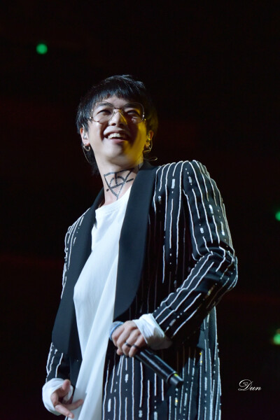 华晨宇 20160821火星演唱会上海站