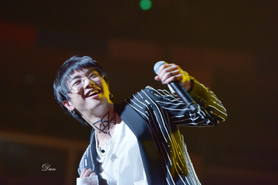 华晨宇 20160821火星演唱会上海站