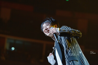 华晨宇 20160821火星演唱会上海站