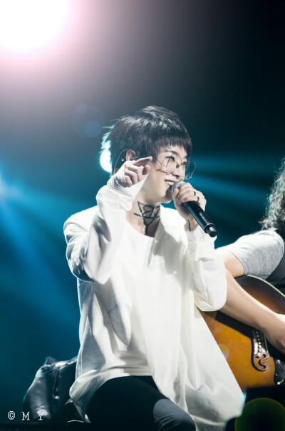 华晨宇 20160821火星演唱会上海站