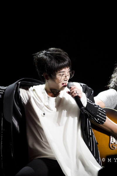 华晨宇 20160821火星演唱会上海站