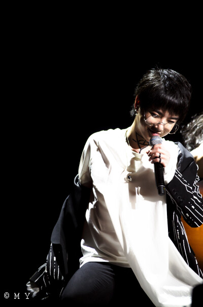 华晨宇 20160821火星演唱会上海站