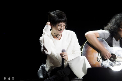 华晨宇 20160821火星演唱会上海站