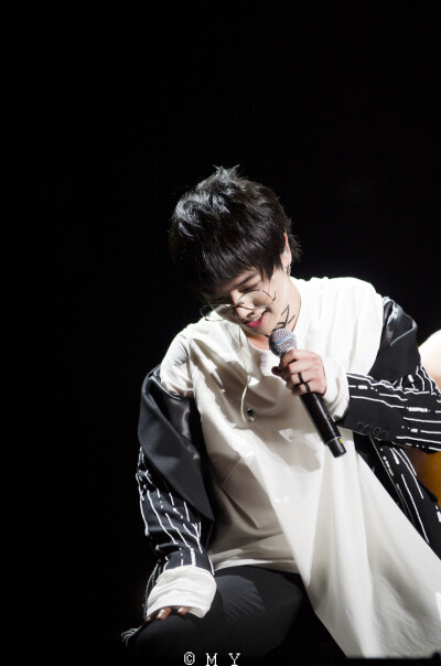 华晨宇 20160821火星演唱会上海站