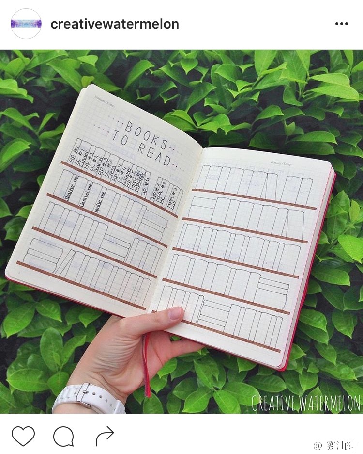 http://weibo.com/p/1008082b098c7b3d69a44075b13448e5a6988a?k=BulletJournal&