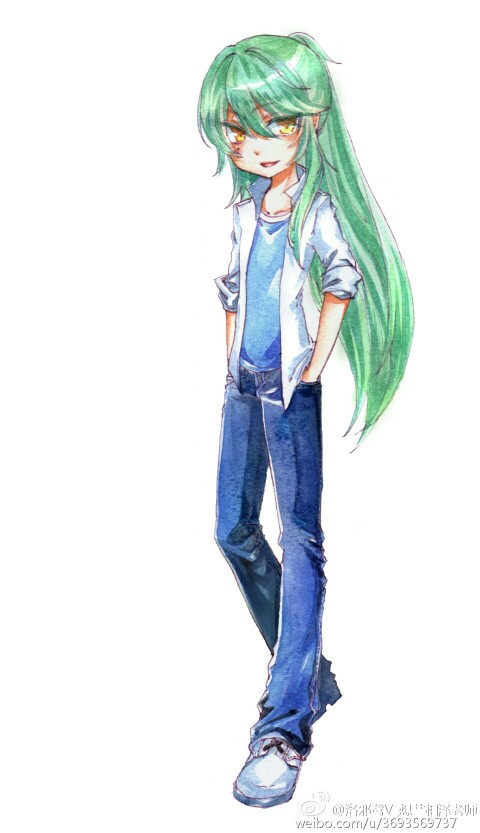 我家大师兄脑子有坑 同人图 微博转 作者见图片 东方芜穹