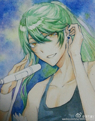 我家大师兄脑子有坑 同人图 微博转 作者见图片 东方芜穹