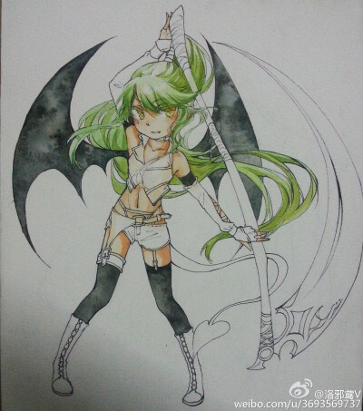 我家大师兄脑子有坑 同人图 微博转 作者见图片 东方芜穹