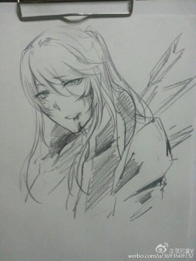 我家大师兄脑子有坑 同人图 微博转 作者见图片 东方芜穹