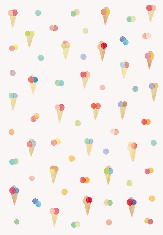 Ice cream. #digitalprint #india #digitalprintfabric Making use of digital printing to create fabulous prints www.chimoraprint.com
