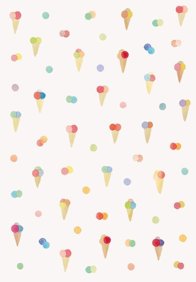 Ice cream. #digitalprint #india #digitalprintfabric Making use of digital printing to create fabulous prints www.chimoraprint.com
