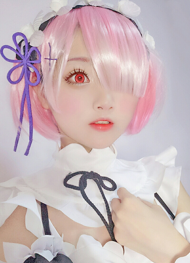 【COS】
从零开始的异世界 拉姆CN.小柔SeeU