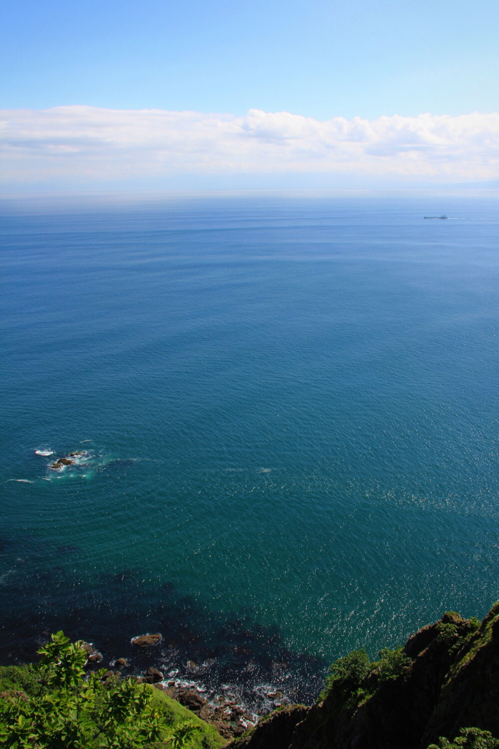 Facing the Pacific Ocean
「8/2016 In Hakodate」