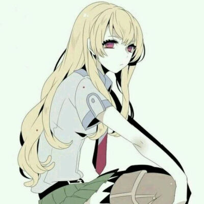 头像 漫头 女头 