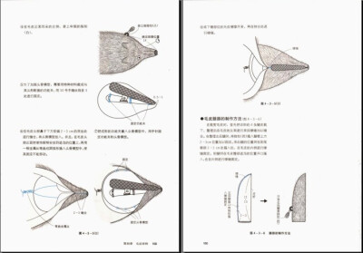 DIY手工 服装造型学理论 技术篇123合集资料 设计参考素材