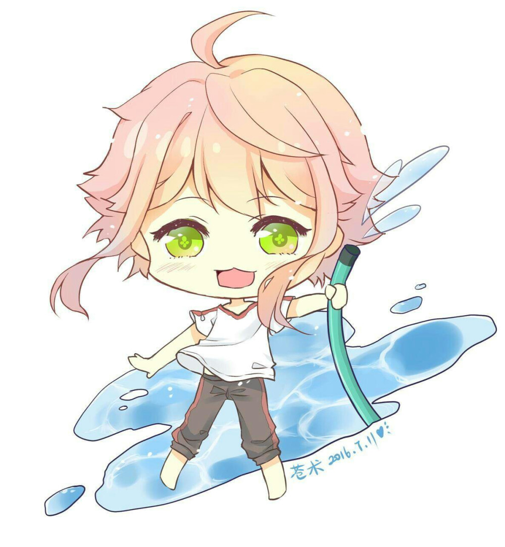 偶像梦幻祭姬宫桃李