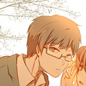 『动漫情侣头像』『自截』『全职高手』『戴妍绮肖时钦』『肖时钦』此生不悔入荣耀！