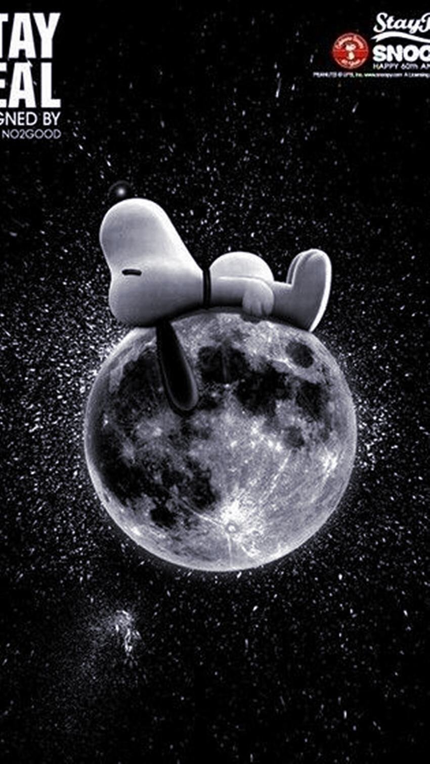 iPhone 壁纸 史努比 Snoopy