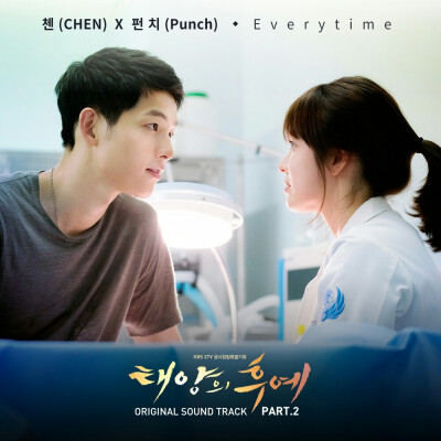 Chen(EXO)&Punch
太阳的后裔 ost