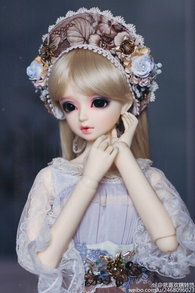 日本 动漫 SD娃娃 BJD 玩具 人偶 美男 帅哥 壁纸 萌物 头像