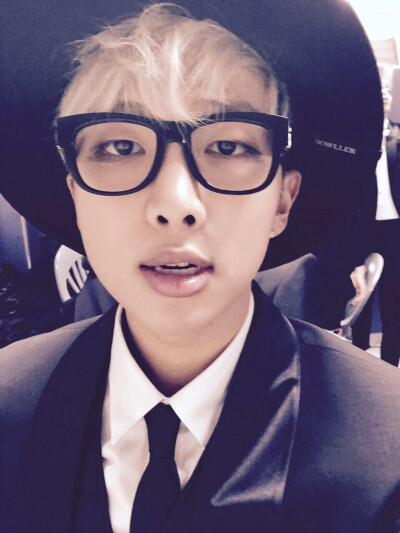 防弹少年团 BTS 金南俊 Rap Monster #金南俊0912生日快乐#