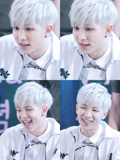 防弹少年团 BTS 金南俊 Rap Monster #金南俊0912生日快乐#