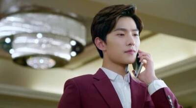 微微一笑很倾城 肖奈