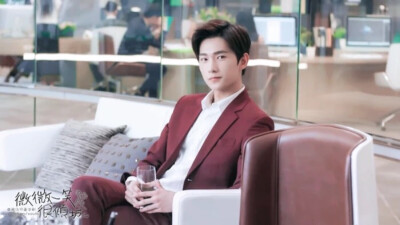 微微一笑很倾城 肖奈