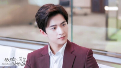 微微一笑很倾城 肖奈