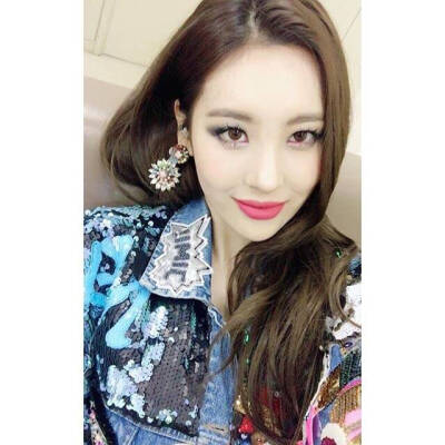 李宣美 wonder girls