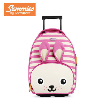 Samsonite/新秀丽SAMMIES旅行箱卡通造型儿童拉杆箱儿童节礼物U22