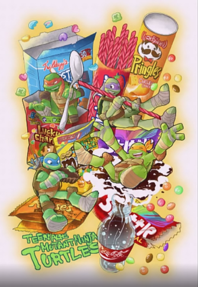 爱吃零食不长胖