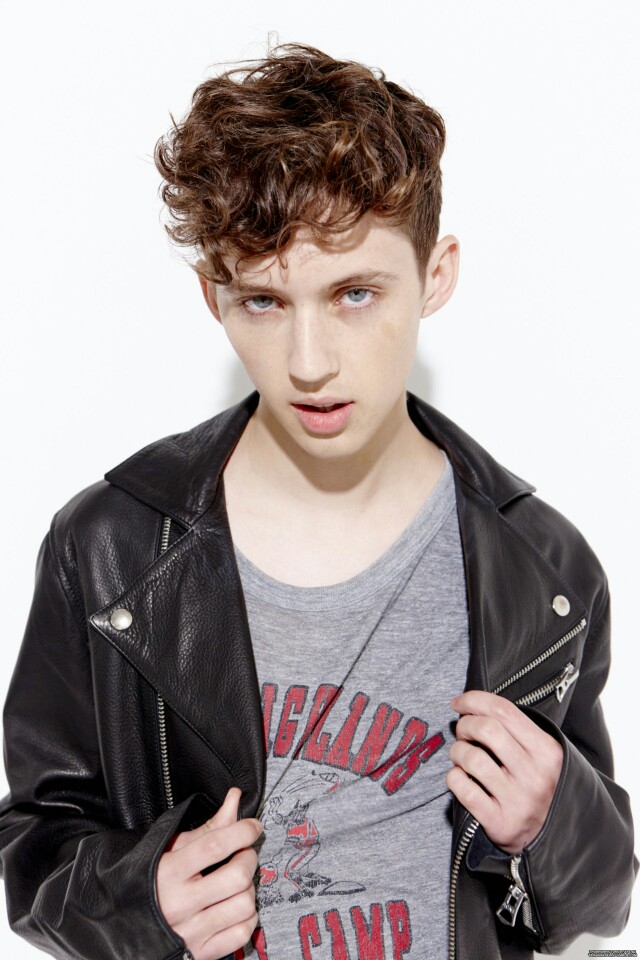 #Troye Sivan#