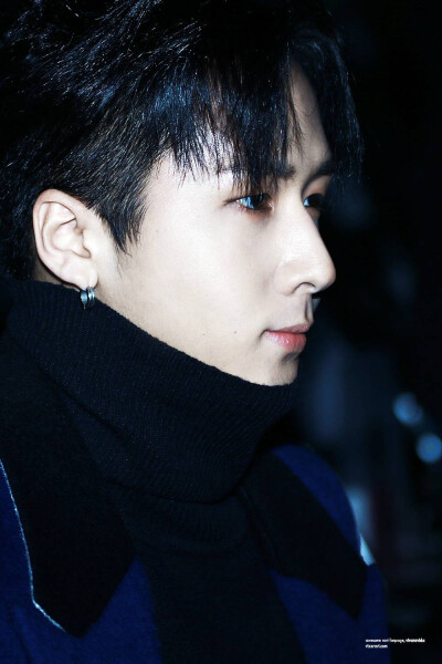 vixx 霸气的ravi