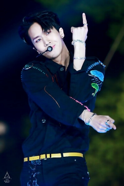 vixx 霸气的ravi