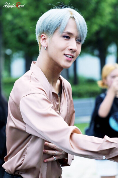 vixx 霸气的ravi