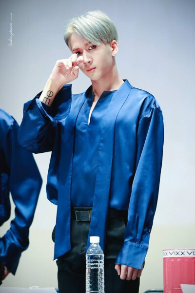 vixx 霸气的ravi