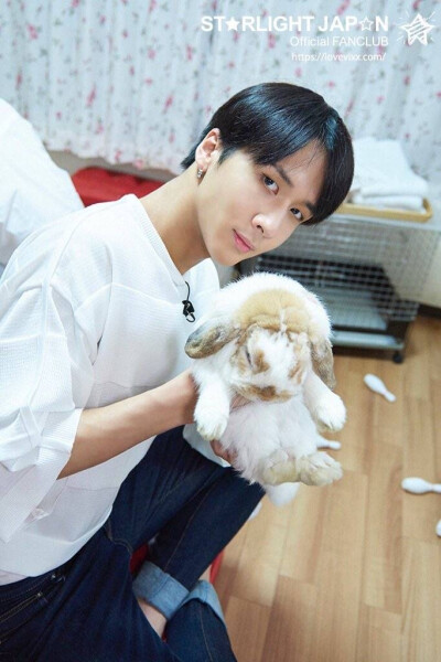 vixx 霸气的ravi