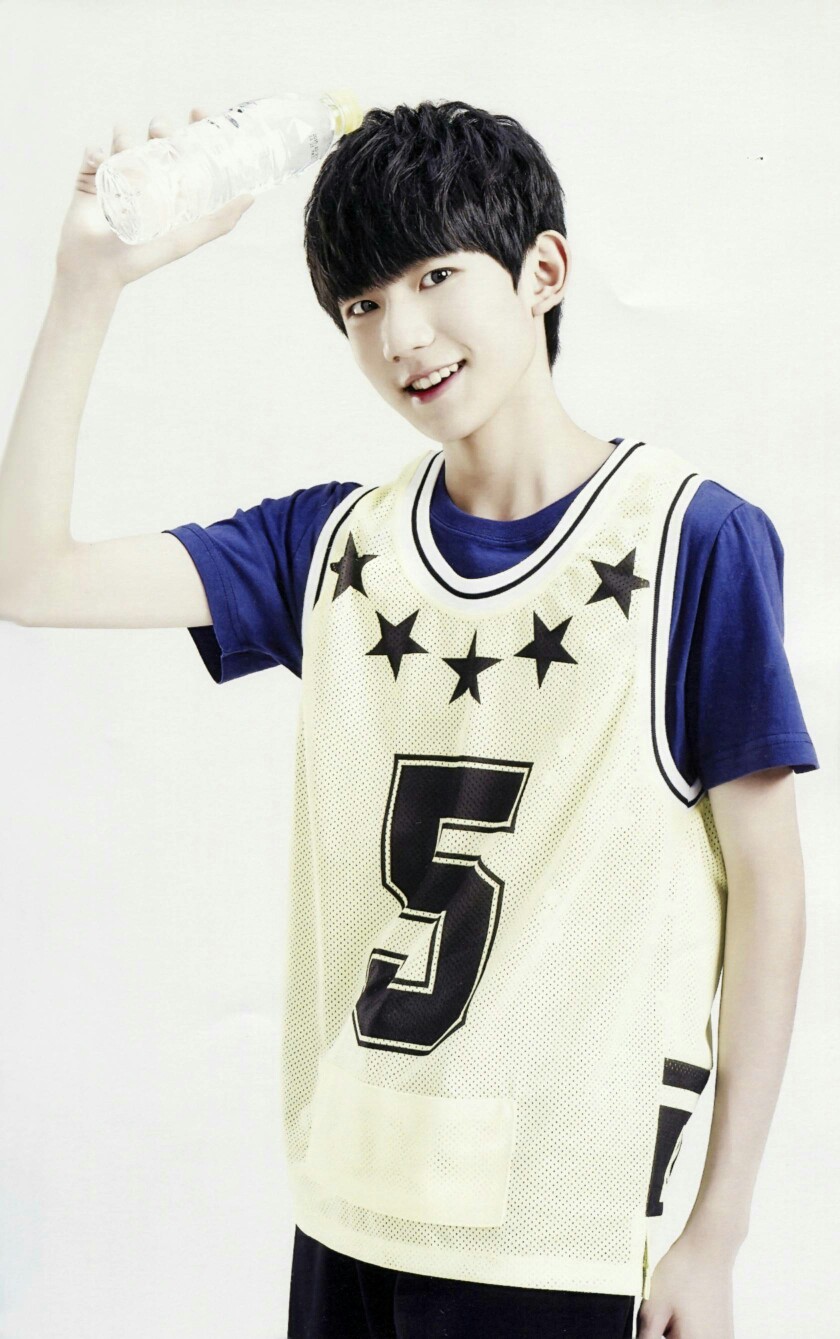 tfboys roy 王源