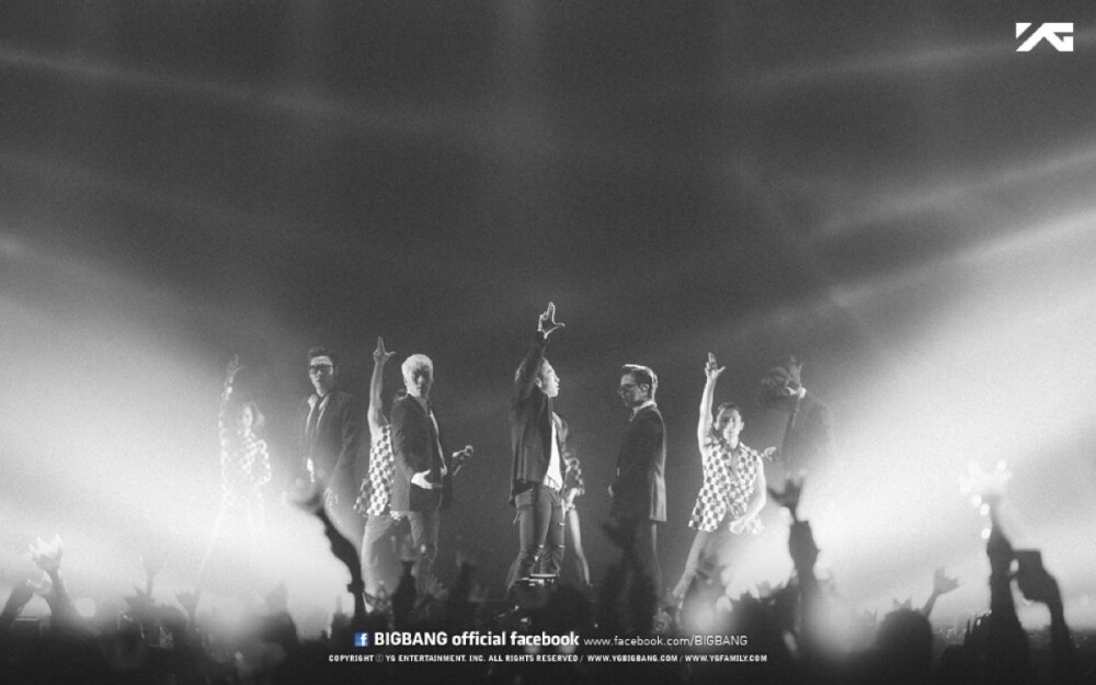 YG BIGBANG