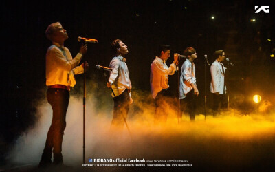 YG BIGBANG