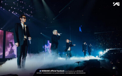 YG BIGBANG
