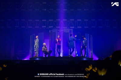 YG BIGBANG