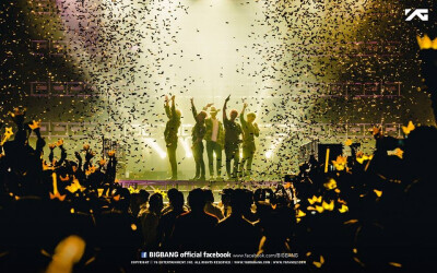 YG BIGBANG