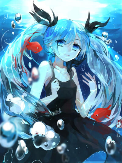 水初音