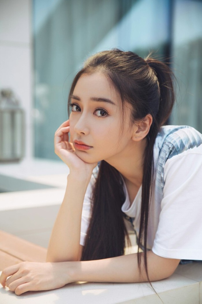 第一美人Angelababy